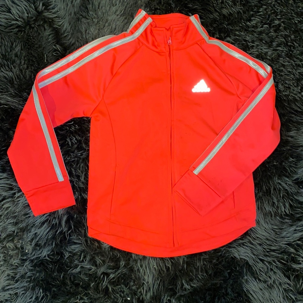 Size 5 Adidas sweatshirt
